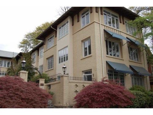 Unit 6 - 754 Juniper Street, Atlanta, GA 30308