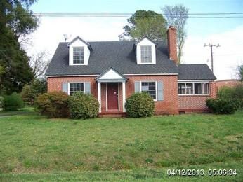 208 Hundley Circle, Conway, NC 27820