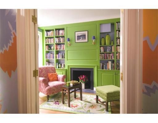 1 Mount Vernon Square, Boston, MA 02108