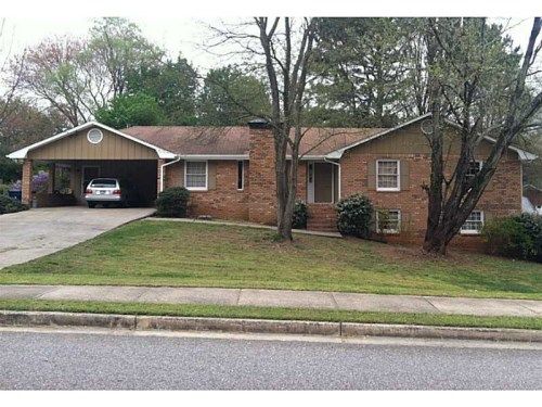 110 Wills Road, Alpharetta, GA 30009