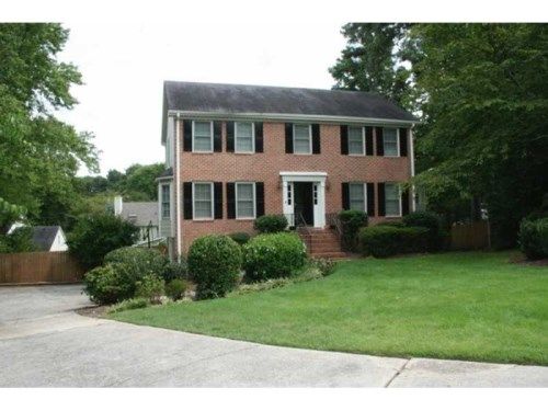 1612 Nuthatch Court, Marietta, GA 30062