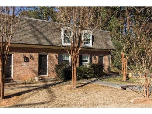 Unit H4 - 1261 Lavista Road, Atlanta, GA 30324