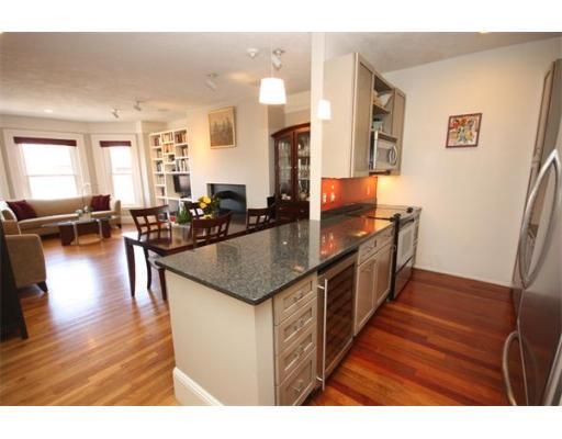 Tremont #3, Boston, MA 02118