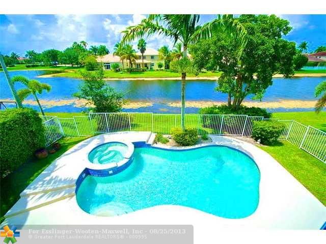 821 VISTA MEADOWS DR, Fort Lauderdale, FL 33327