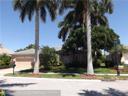 2556 EAGLE RUN LN, Fort Lauderdale, FL 33327