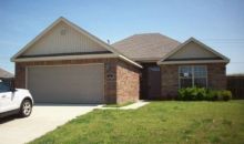 1602 N Oakhaven Pl Fayetteville, AR 72704