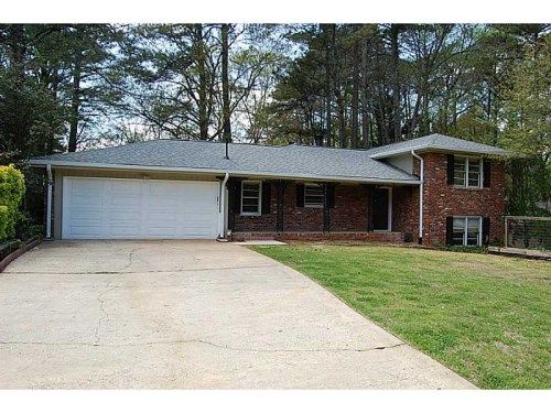 2338 Shallowford Road, Atlanta, GA 30345