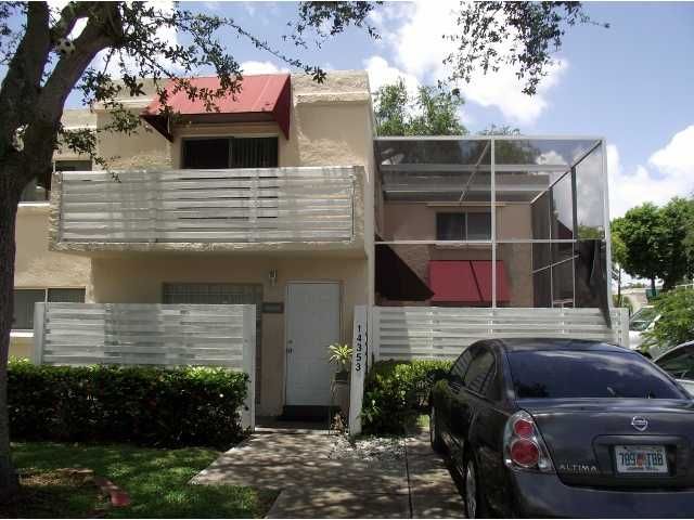 14353 SW 98 TE # -, Miami, FL 33186