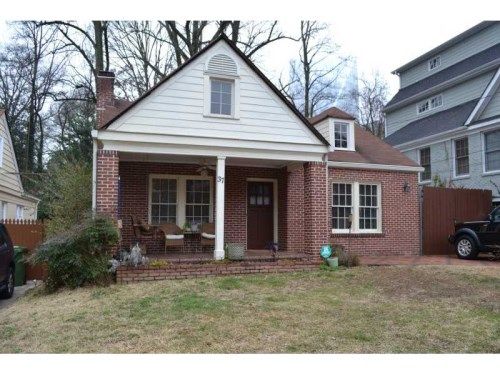 37 Ne Park Circle Ne, Atlanta, GA 30305