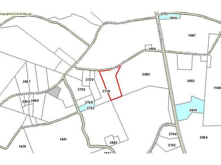 0 Red Hill Road, Dewy Rose, GA 30634