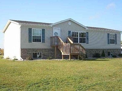 County Road Vv, Wittenberg, WI 54499