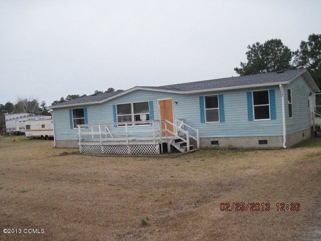 212 Mckae Dr, Gloucester, NC 28528