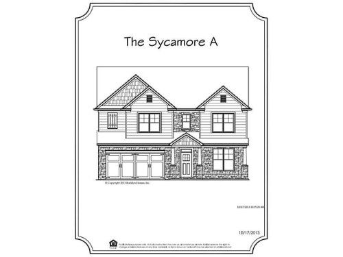 2692 Collins Cove Avenue, Lawrenceville, GA 30043