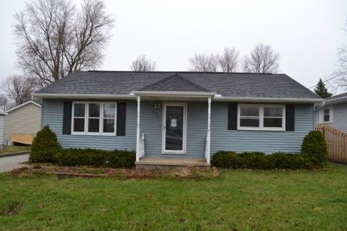 234 E Hamilton, Warrensburg, IL 62573