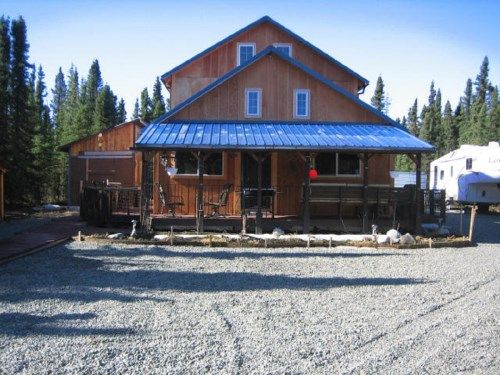 23399 Kasilof River Road, Kasilof, AK 99610