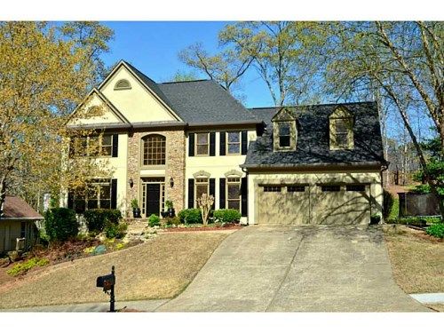 3008 High Vista Walk, Woodstock, GA 30189