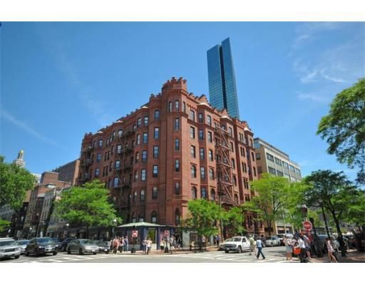 dartmouth #3k, Boston, MA 02116