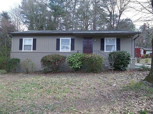 411 Argus Circle Nw, Atlanta, GA 30331