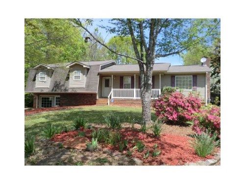232 King Arthur Drive, Woodstock, GA 30189