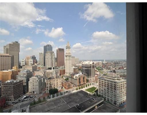 85 East India Row #27G, Boston, MA 02110