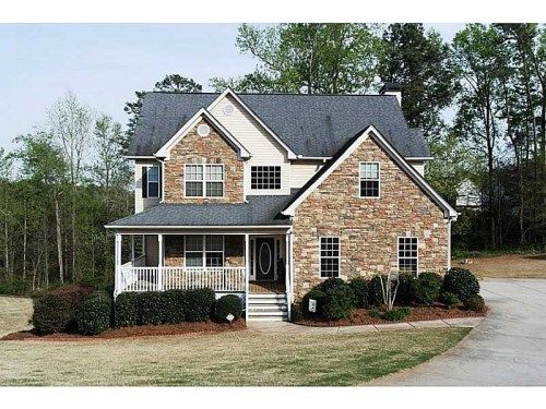 357 Thornhill Drive, Braselton, GA 30517
