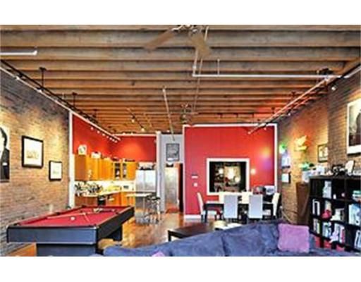 107 South #4B, Boston, MA 02111