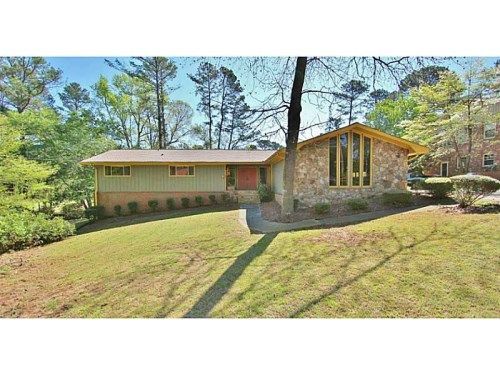 3780 Clubhouse Lane Se, Conyers, GA 30094