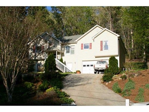 68 Harbour Drive, Dawsonville, GA 30534