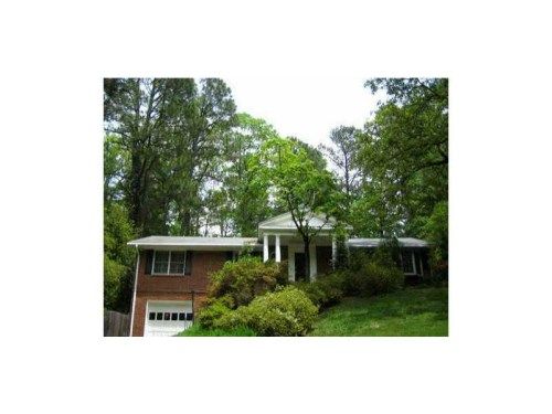 1236 Wild Creek Trail, Atlanta, GA 30324
