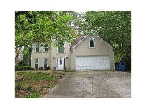 4885 Jones Bridge Place Drive, Alpharetta, GA 30022