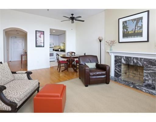 416 Marlbourough St #807, Boston, MA 02115