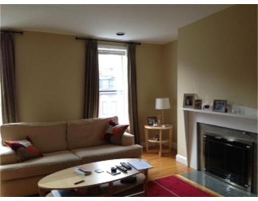 115 Marlborough Street Unit: PH, Boston, MA 02116