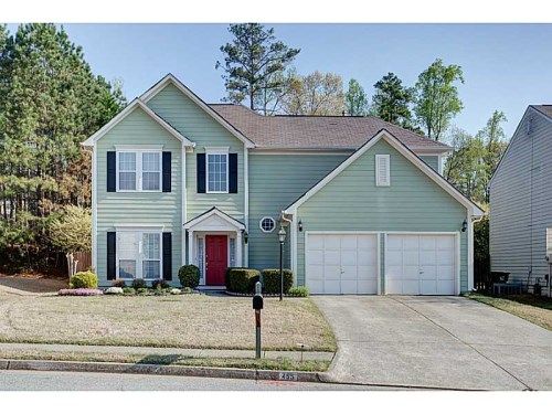 455 Manor Glen Drive, Suwanee, GA 30024