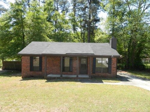 3016 Green Forest Dr, Hephzibah, GA 30815