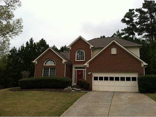 810 Highmeade Drive, Alpharetta, GA 30005