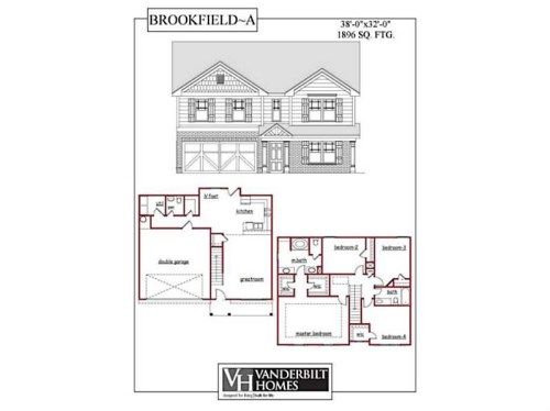 4826 Clarkstone Drive, Flowery Branch, GA 30542