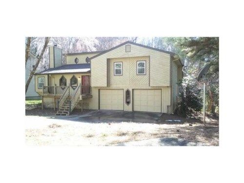 2721 Spring Ridge Circle, Snellville, GA 30039