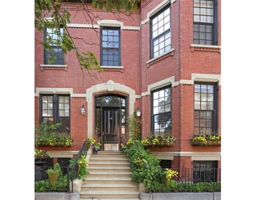 4 Gloucester Street, Boston, MA 02115