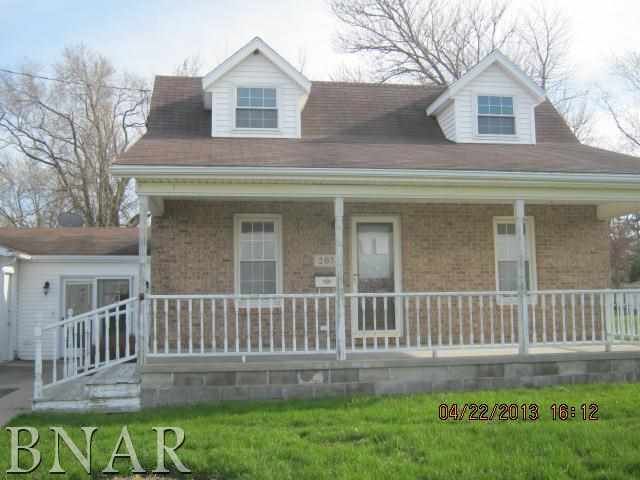 207 W 10th St, Minonk, IL 61760