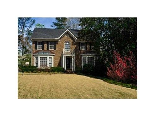2514 Tritt Springs Trace Ne, Marietta, GA 30062