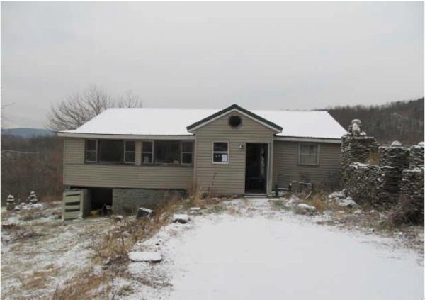 Rural Ro Box 60a Tamarack Road, Wysox, PA 18854