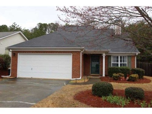 531 Parkstone Lane, Woodstock, GA 30189