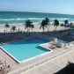 2201 S OCEAN DRIVE # 1002, Hollywood, FL 33019 ID:7799983