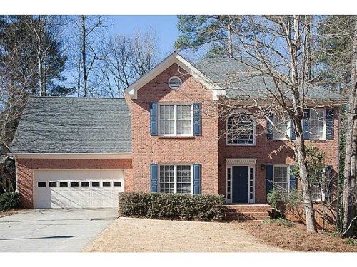1234 Creek Laurel Drive, Lawrenceville, GA 30043