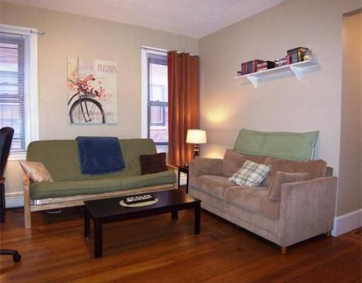 Aberdeen Street #4, Boston, MA 02215