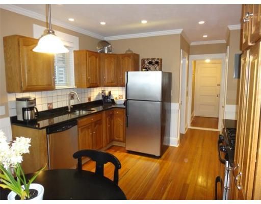 P Street #2, Boston, MA 02127