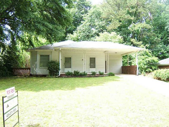 1021 Seaboard Avenue Nw, Atlanta, GA 30318