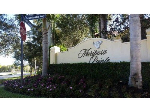 1567 PASSION VINE CR # 1567, Fort Lauderdale, FL 33326