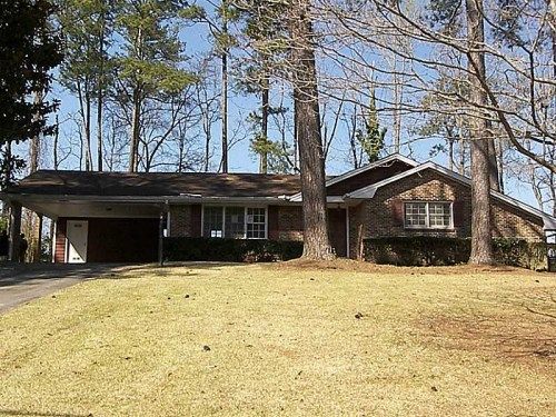 4078 Creek Court, Stone Mountain, GA 30083