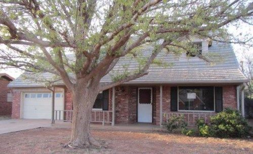103 Mike Street, Levelland, TX 79336